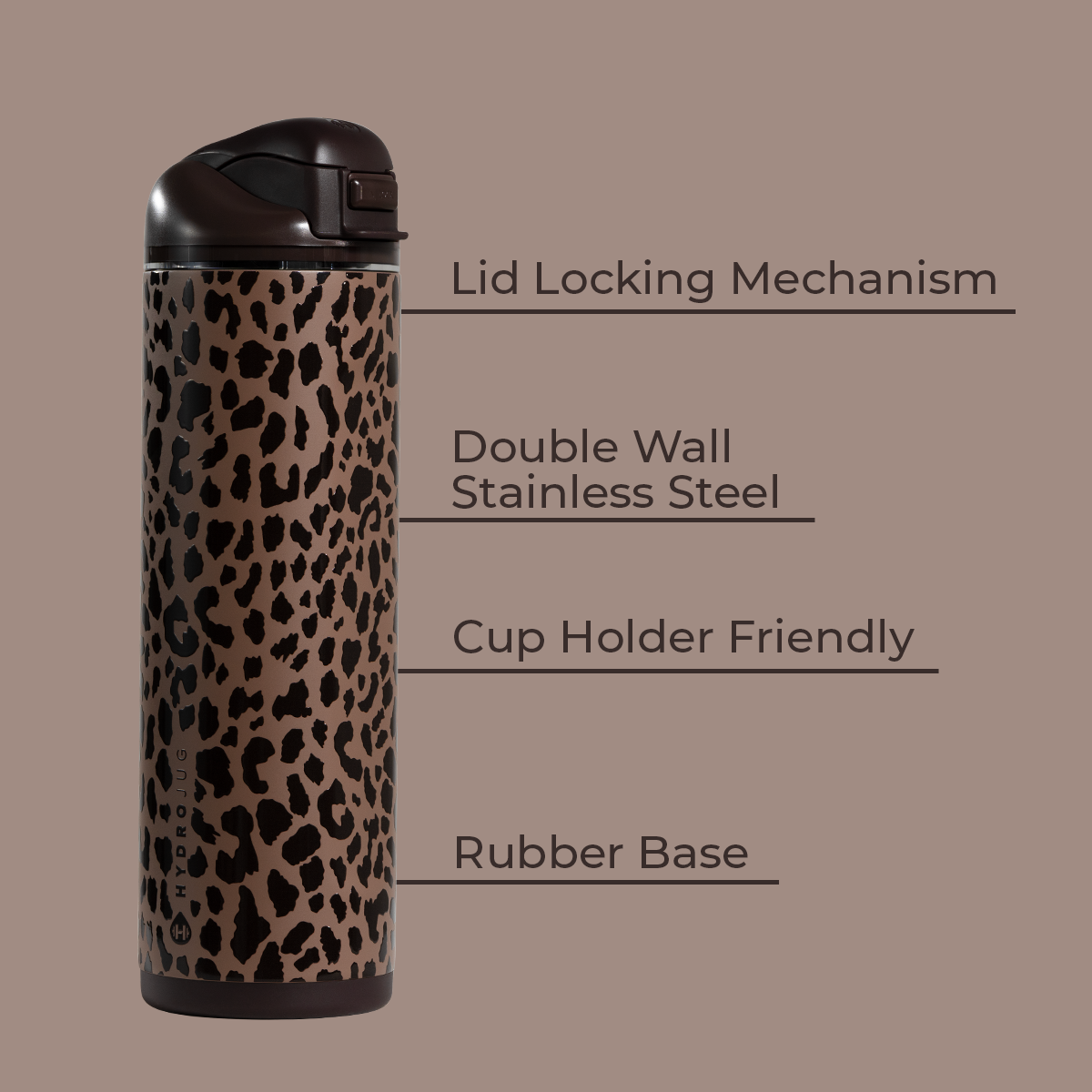 Brown Leopard - Image 4