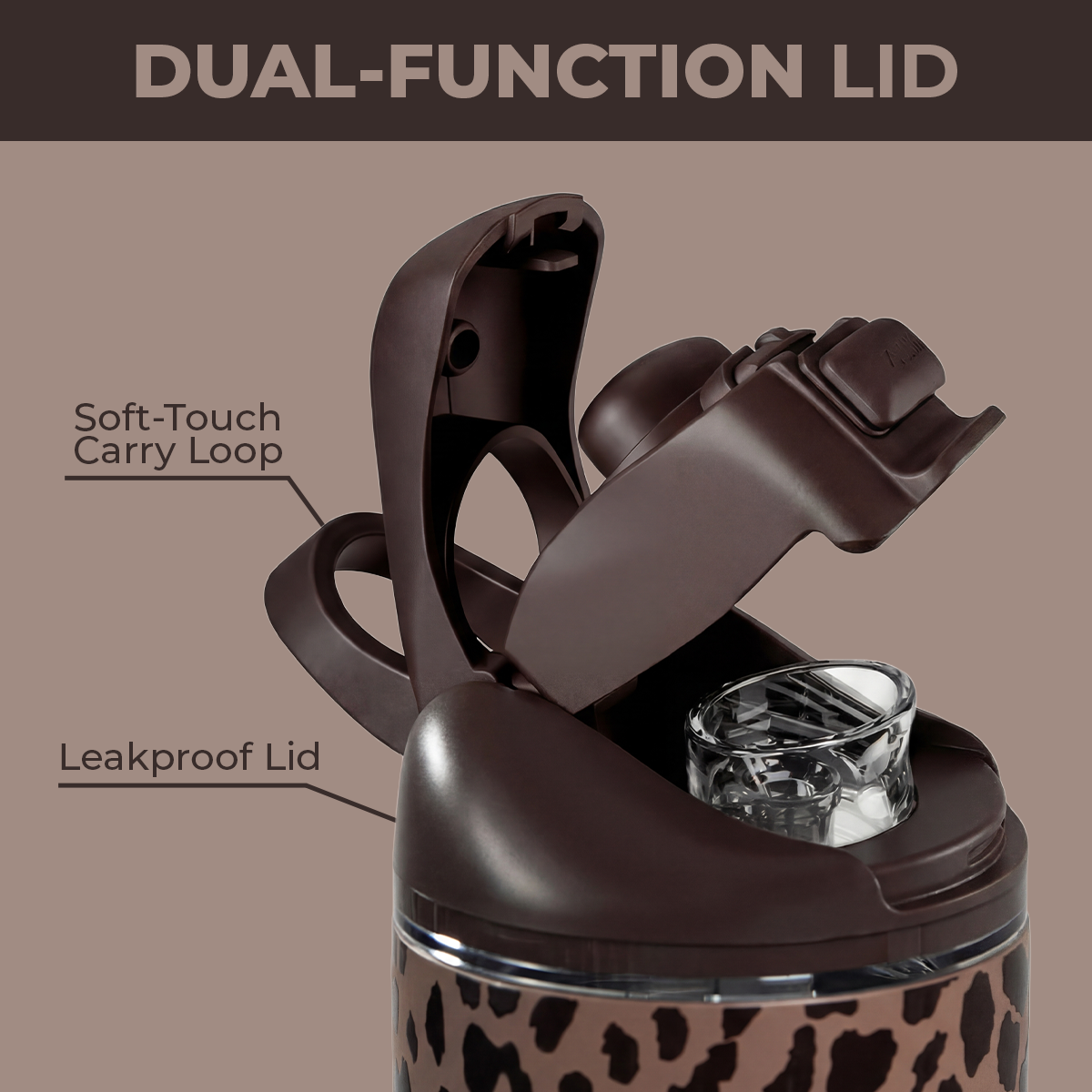 Brown Leopard - Image 6