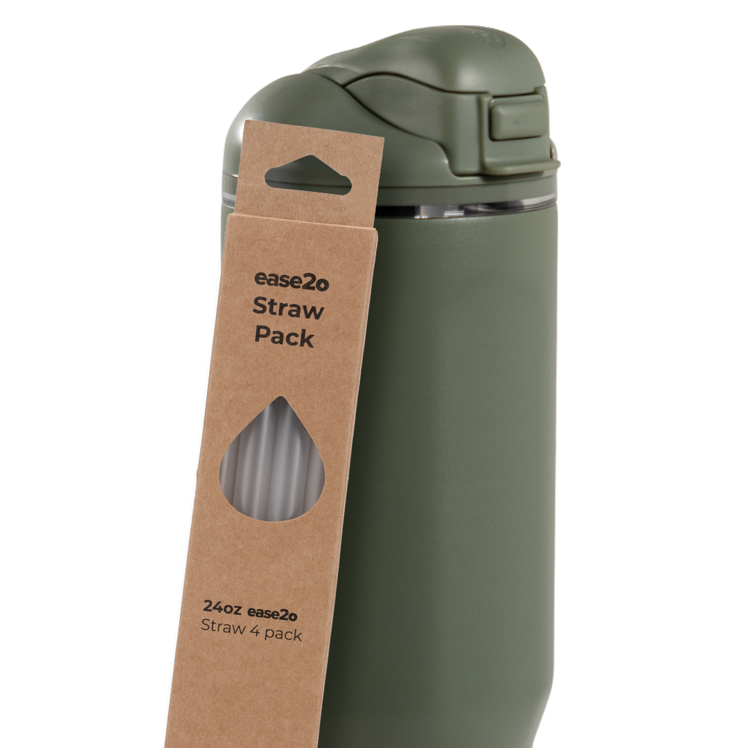 Ease2o Straws 4 Pack 40oz - Image 2