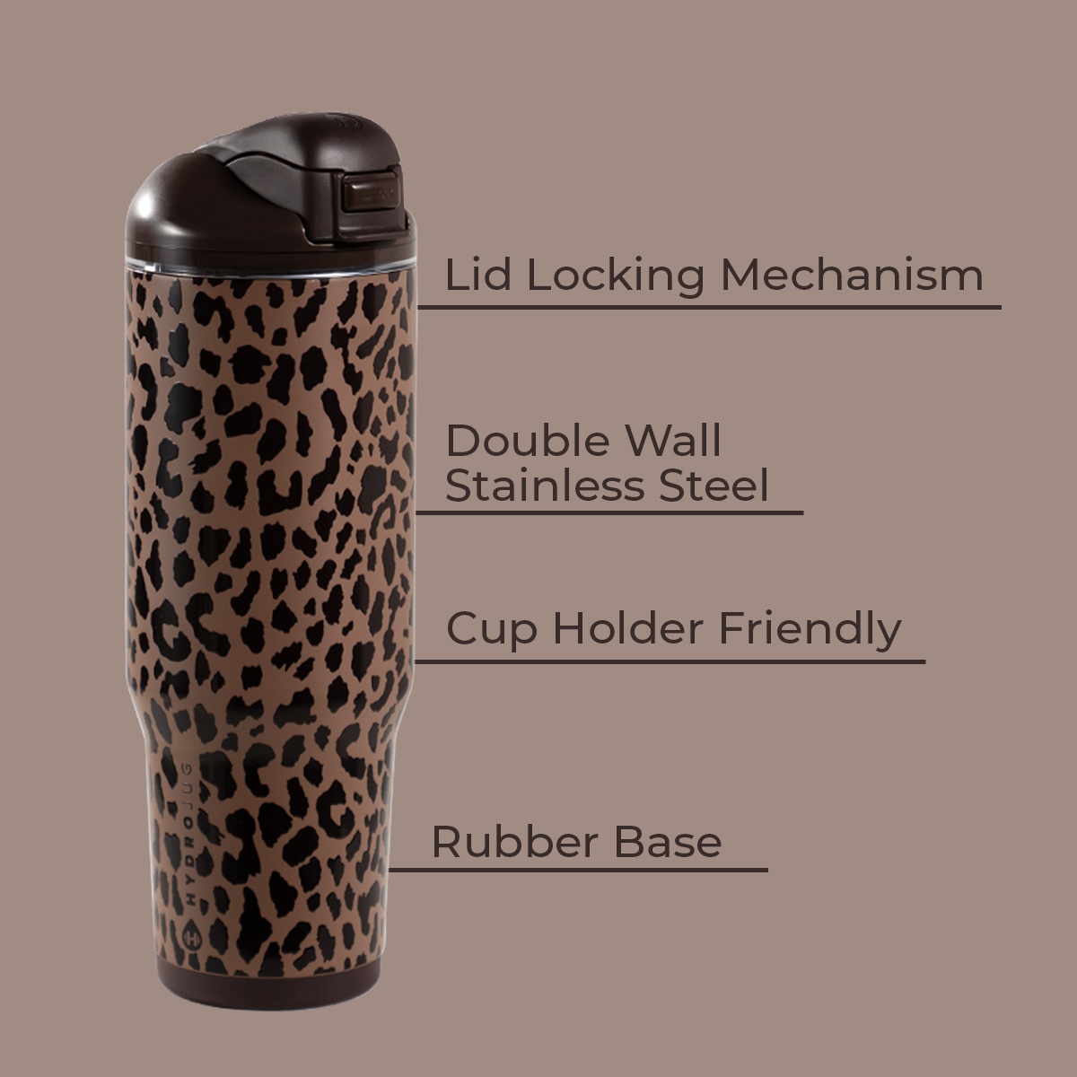 Brown Leopard - Image 5