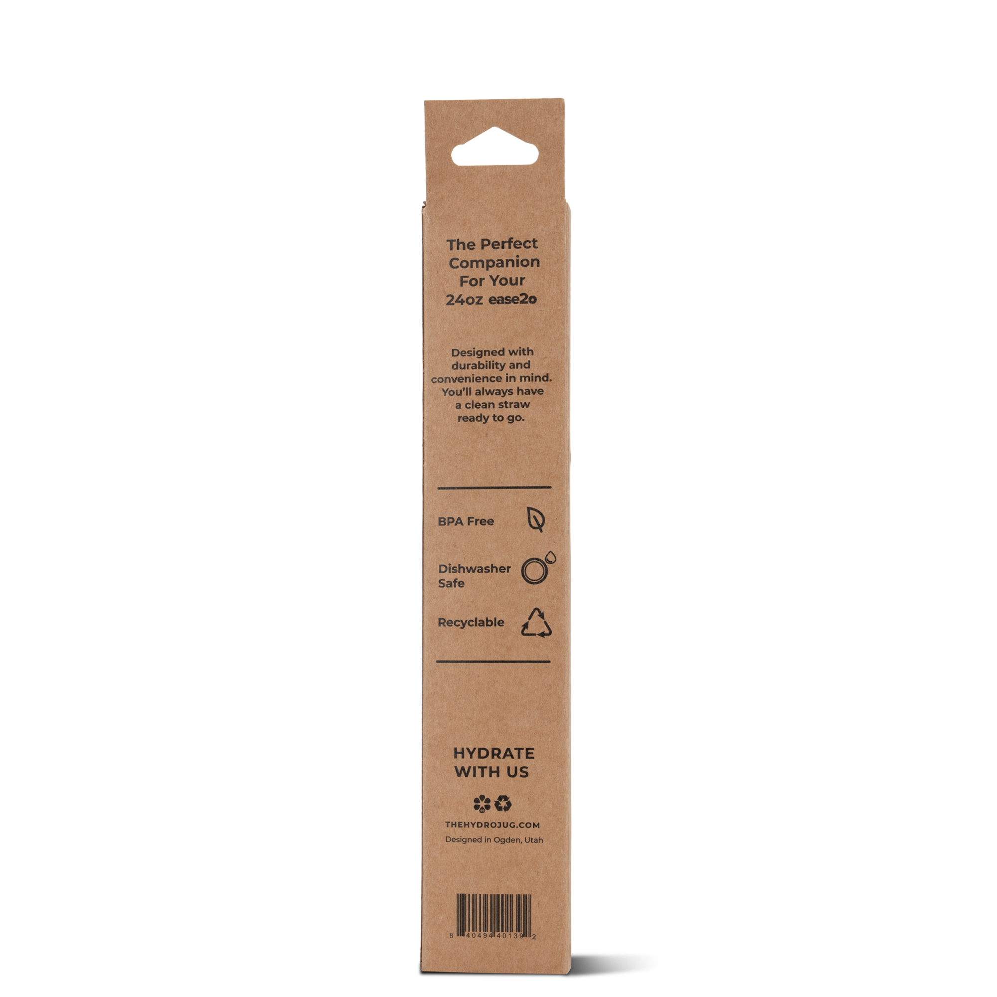 Ease2o Straws 4 Pack 24oz - Image 3