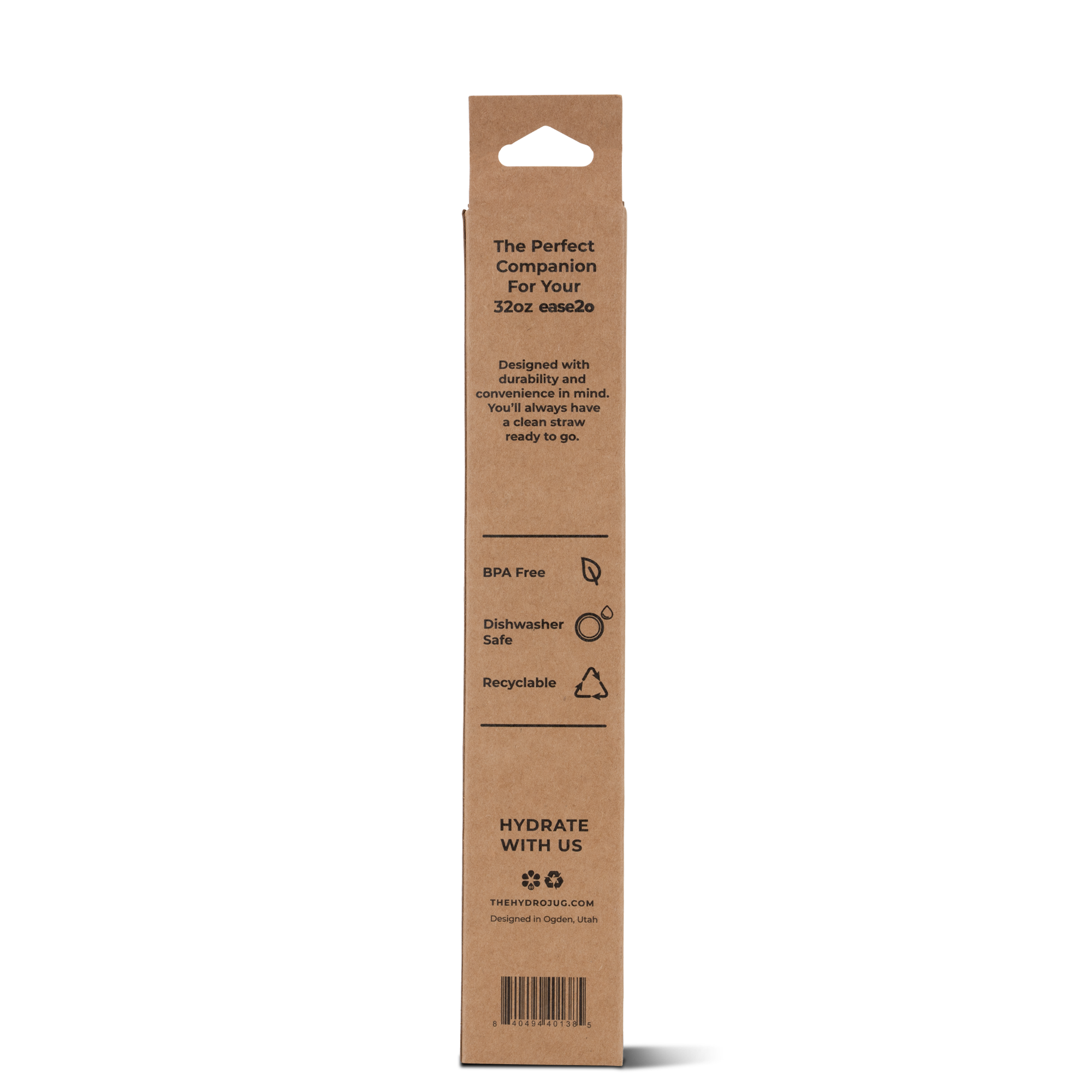 Ease2o Straws 4 Pack 32oz - Image 2