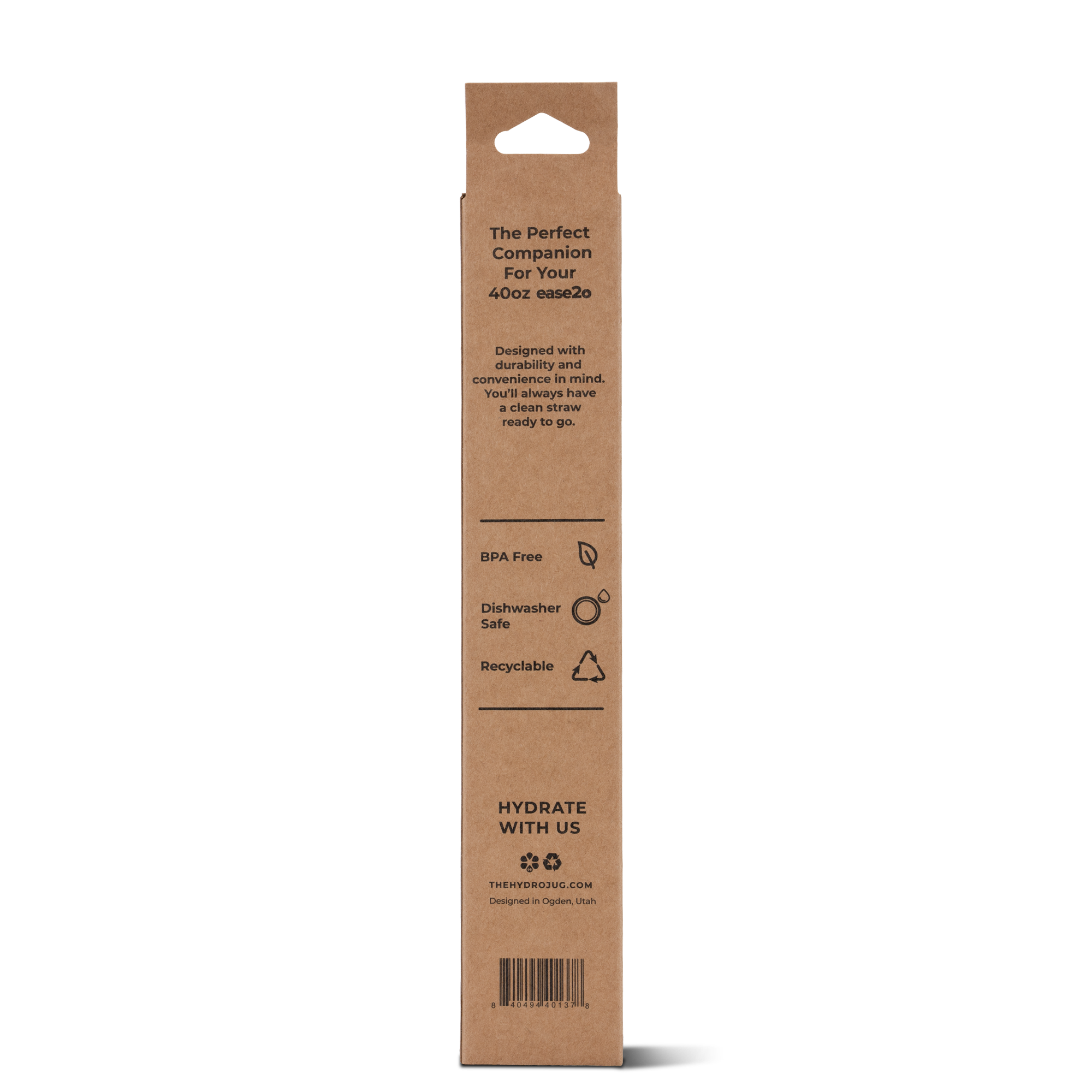 Ease2o Straws 4 Pack 40oz - Image 3