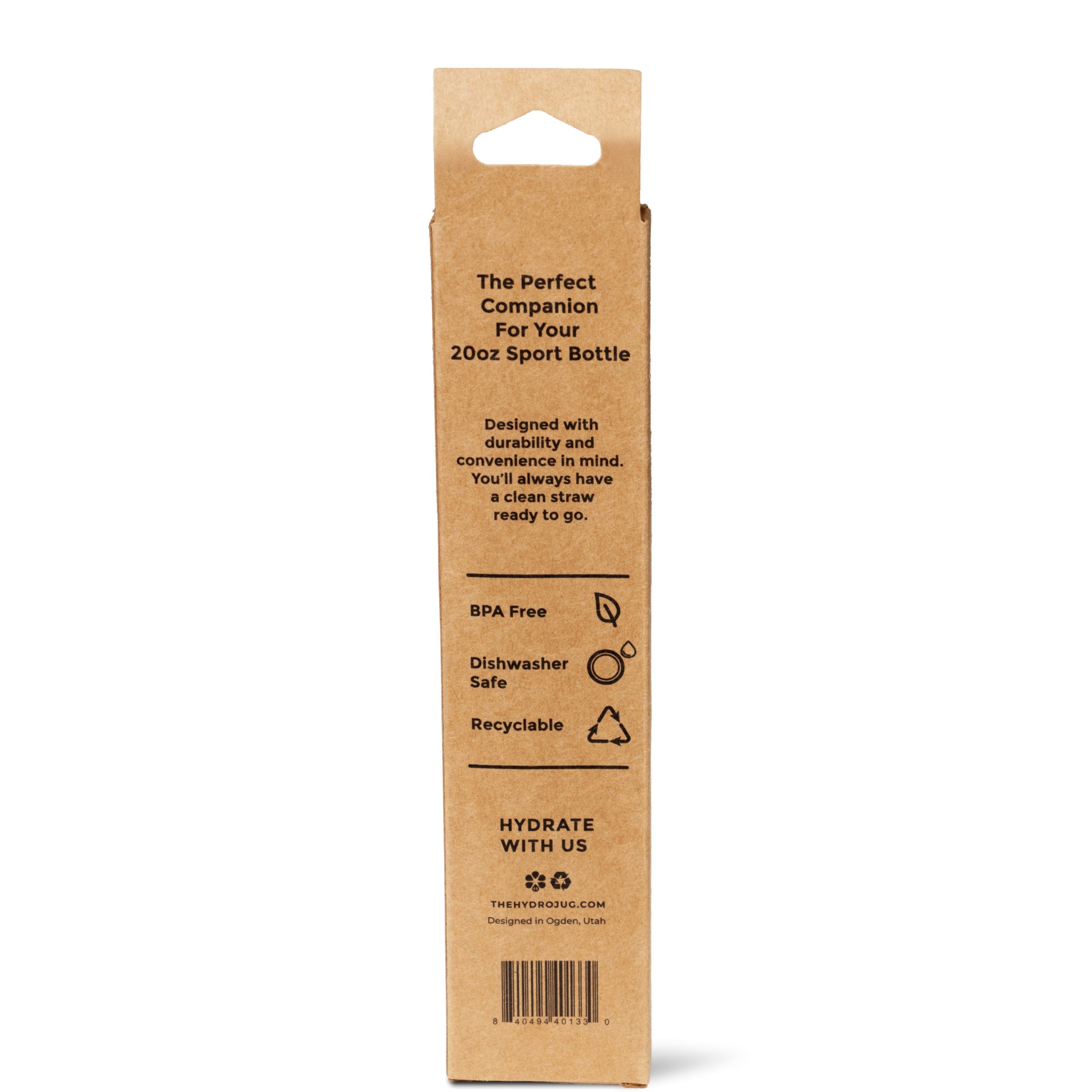 20oz Sport Straws - Image 2