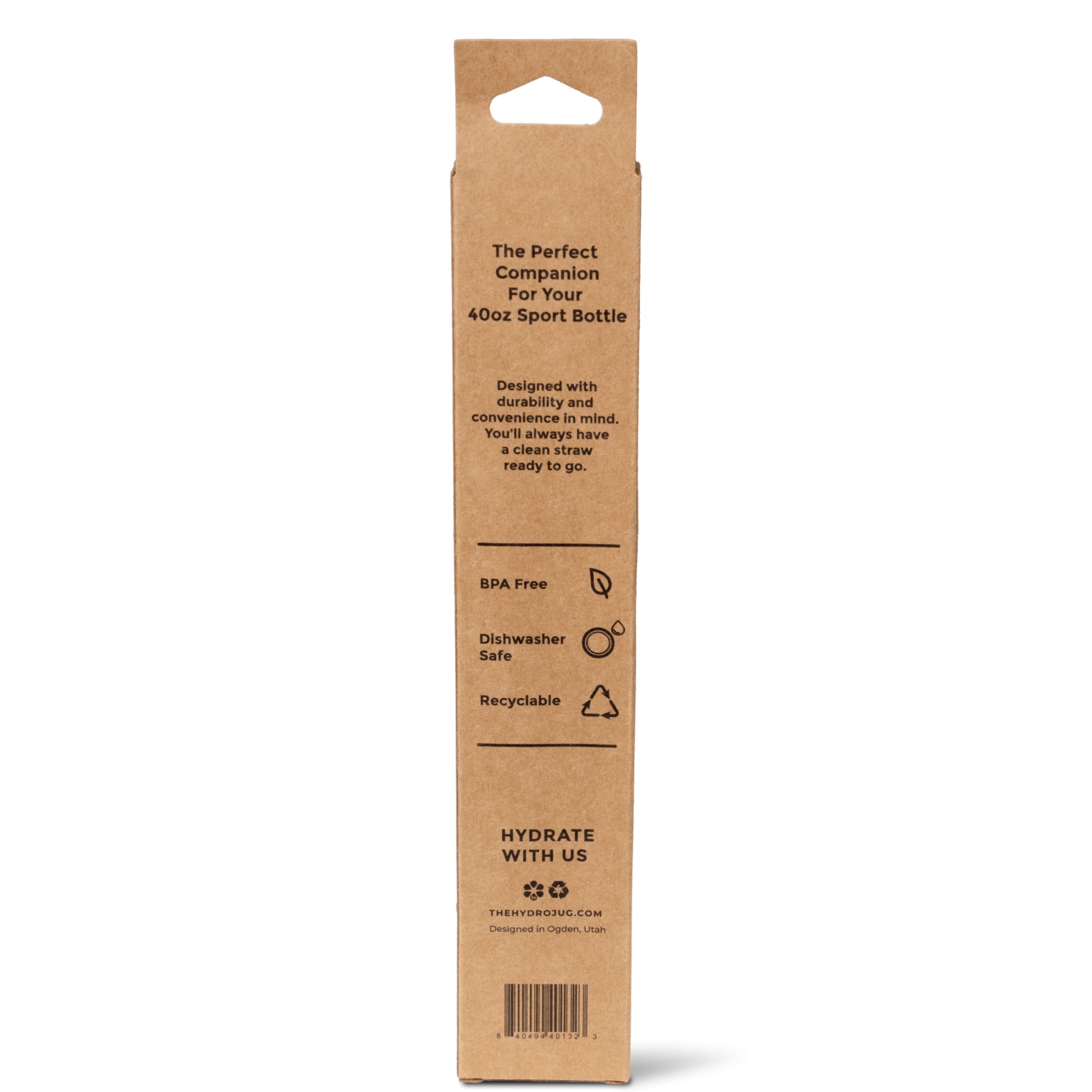 40oz Sport Straws - Image 2